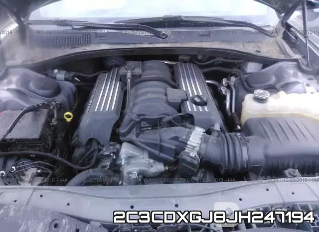 2C3CDXGJ8JH247194 фото 2