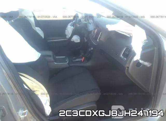 2C3CDXGJ8JH247194 фото 6