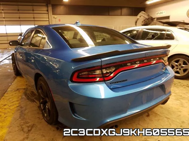 2C3CDXGJ9KH605565 фото 4
