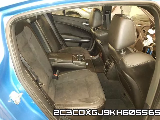 2C3CDXGJ9KH605565 фото 7