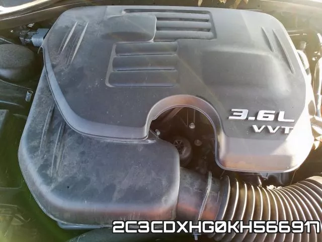 2C3CDXHG0KH566917 фото 8