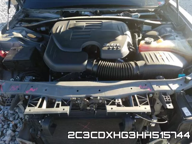 2C3CDXHG3HH515744 фото 8