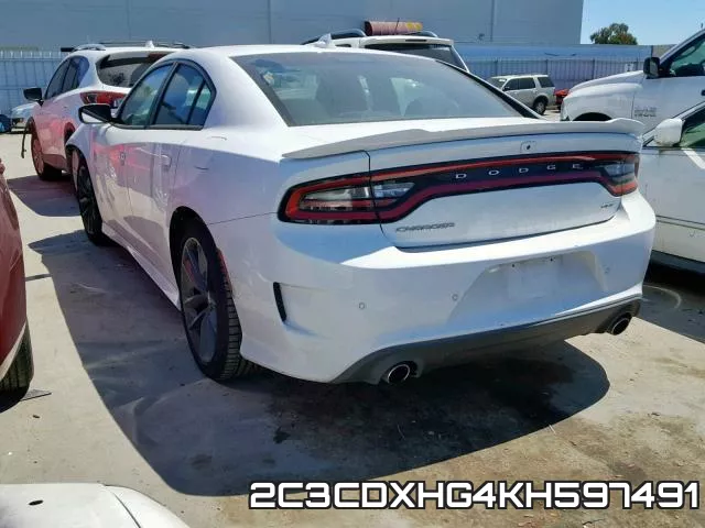 2C3CDXHG4KH597491 фото 4
