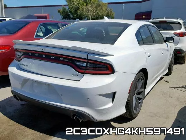 2C3CDXHG4KH597491 фото 5
