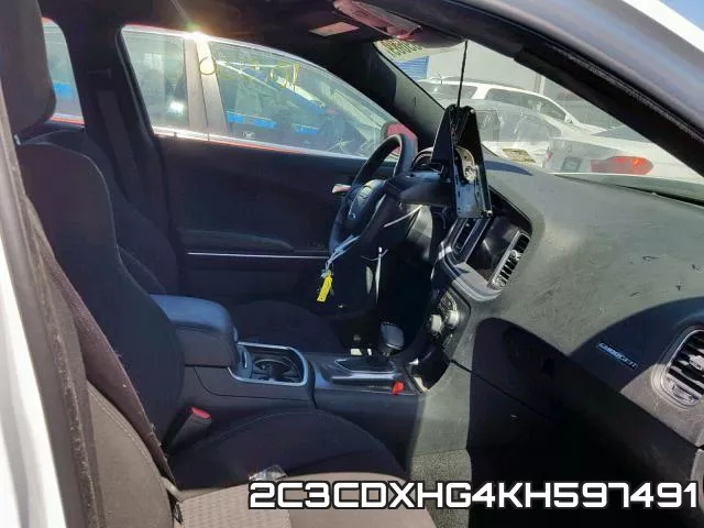 2C3CDXHG4KH597491 фото 6