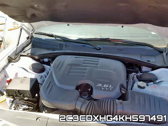 2C3CDXHG4KH597491 фото 8