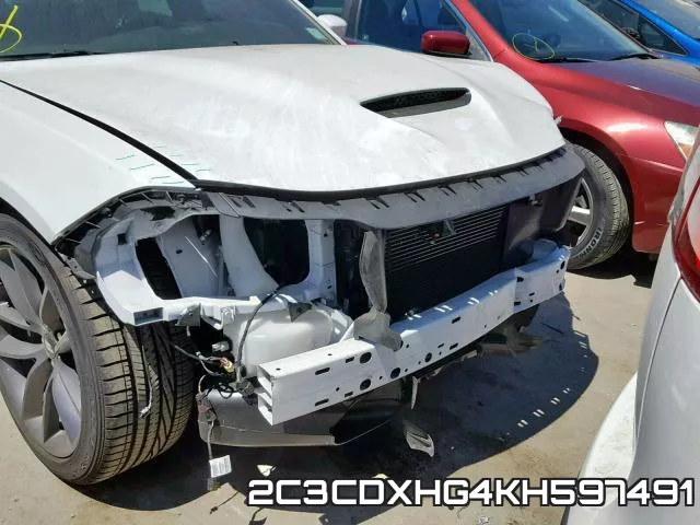 2C3CDXHG4KH597491 фото 10