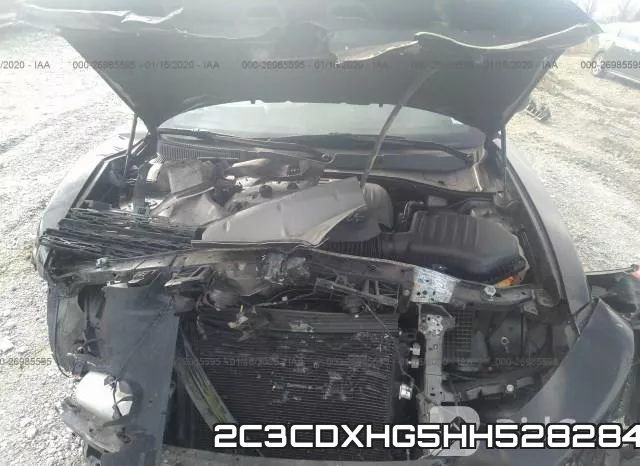 2C3CDXHG5HH528284 фото 2