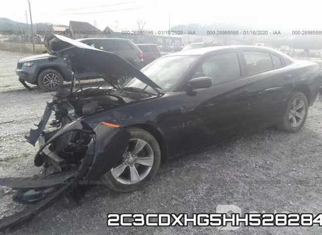 2C3CDXHG5HH528284 фото 3