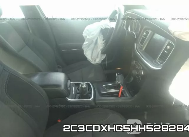 2C3CDXHG5HH528284 фото 6