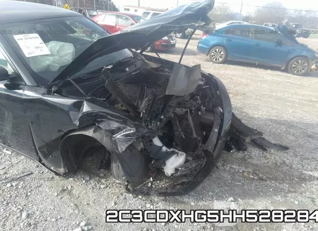 2C3CDXHG5HH528284 фото 7