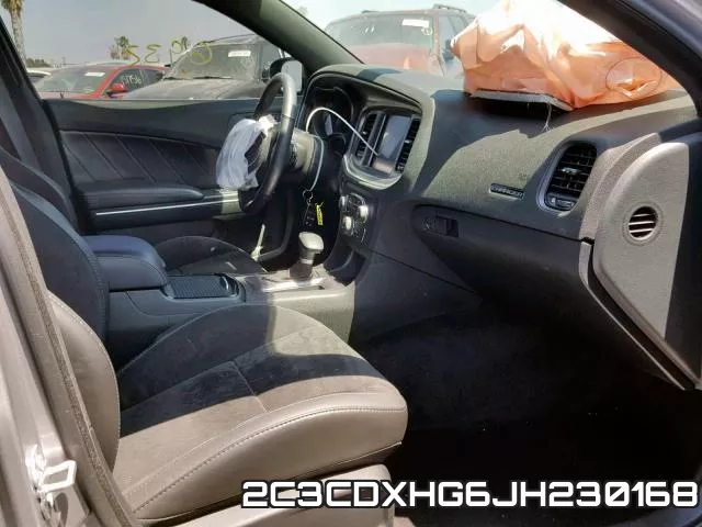 2C3CDXHG6JH230168 фото 6