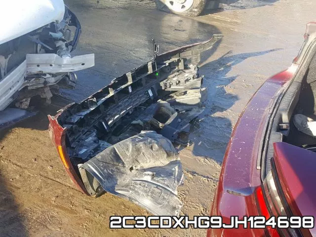 2C3CDXHG9JH124698 фото 10