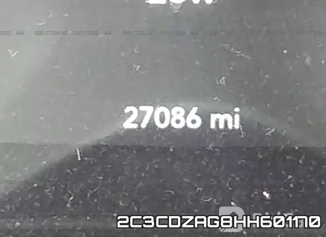 2C3CDZAG8HH601170 фото 8