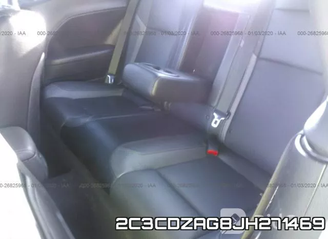 2C3CDZAG8JH271469 фото 9