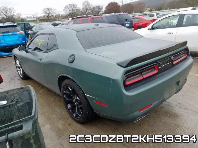 2C3CDZBT2KH513394 фото 4
