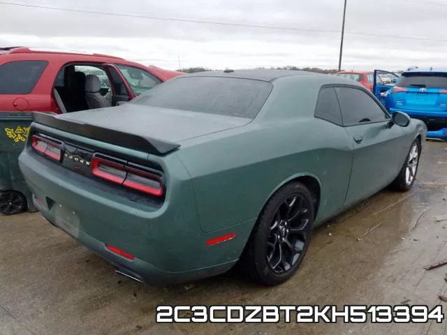 2C3CDZBT2KH513394 фото 5