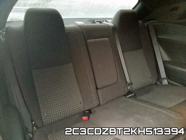2C3CDZBT2KH513394 фото 7
