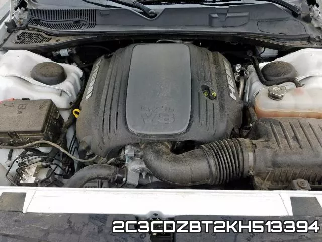 2C3CDZBT2KH513394 фото 8