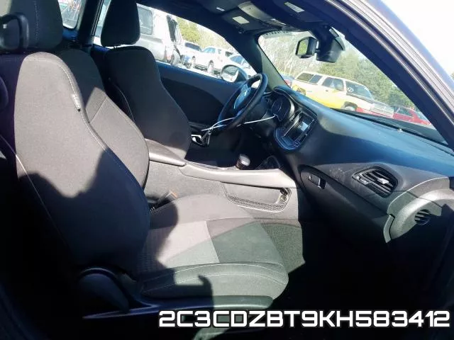2C3CDZBT9KH583412 фото 6