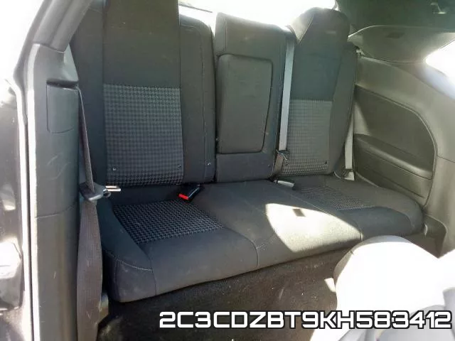 2C3CDZBT9KH583412 фото 7