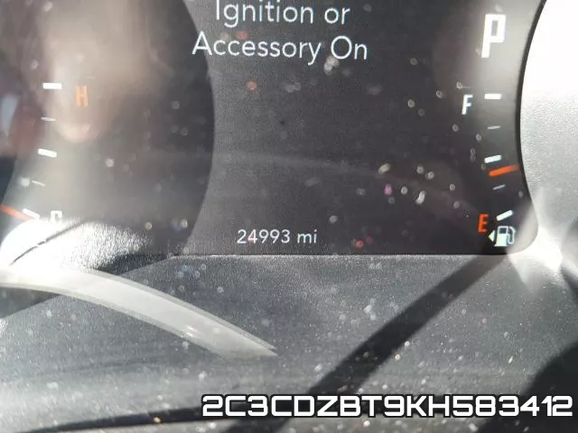 2C3CDZBT9KH583412 фото 9
