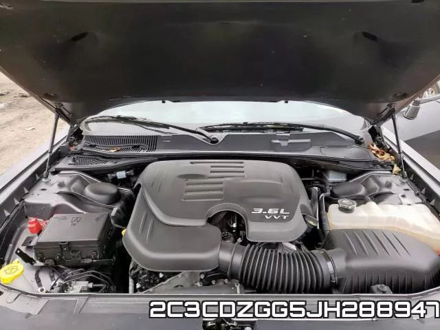 2C3CDZGG5JH288947 фото 8