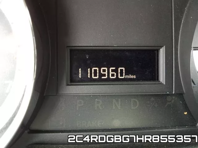 2C4RDGBG7HR855357 фото 9