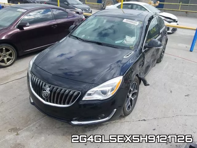 2G4GL5EX5H9121726 фото 3
