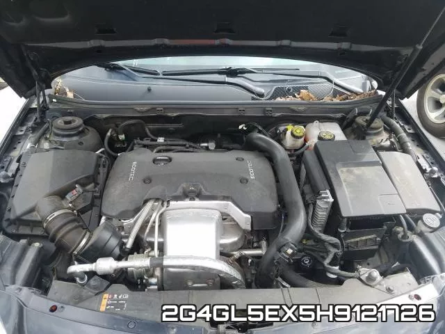 2G4GL5EX5H9121726 фото 8