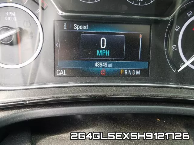 2G4GL5EX5H9121726 фото 9