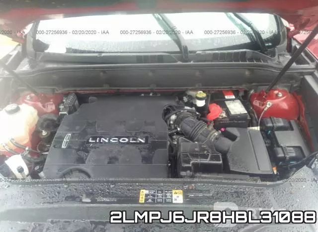 2LMPJ6JR8HBL31088 фото 2