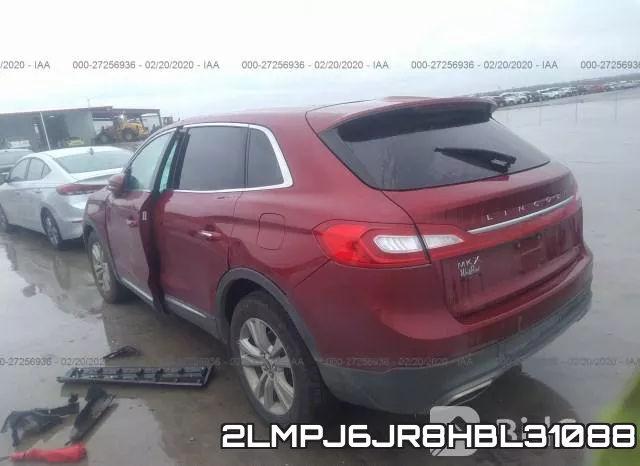 2LMPJ6JR8HBL31088 фото 4