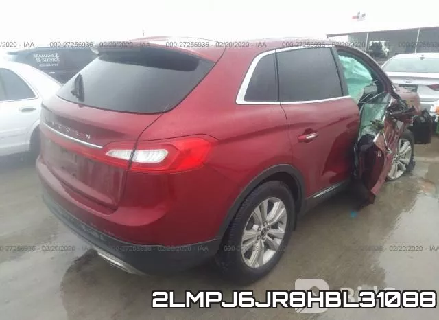 2LMPJ6JR8HBL31088 фото 5