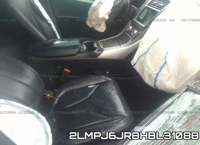 2LMPJ6JR8HBL31088 фото 6