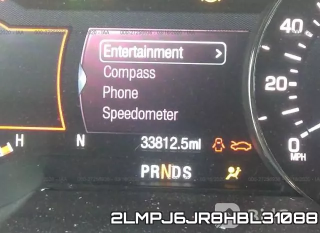 2LMPJ6JR8HBL31088 фото 8