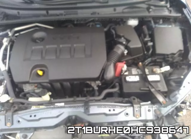 2T1BURHE0HC938647 фото 2