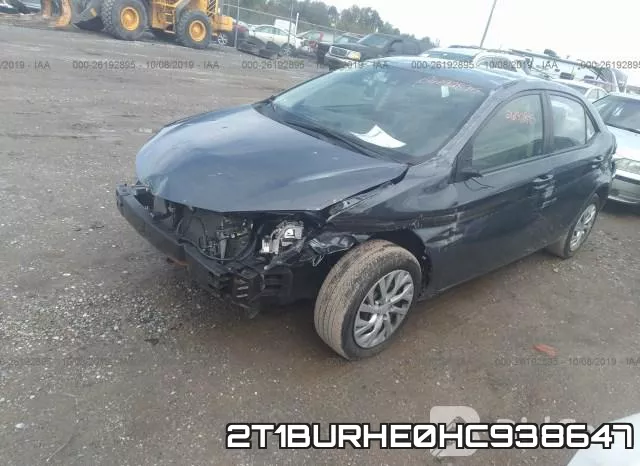 2T1BURHE0HC938647 фото 3