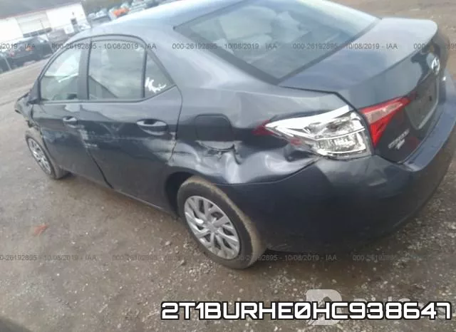 2T1BURHE0HC938647 фото 4