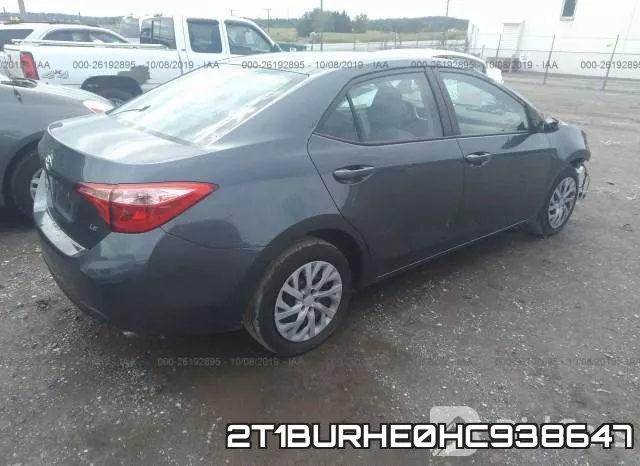 2T1BURHE0HC938647 фото 5
