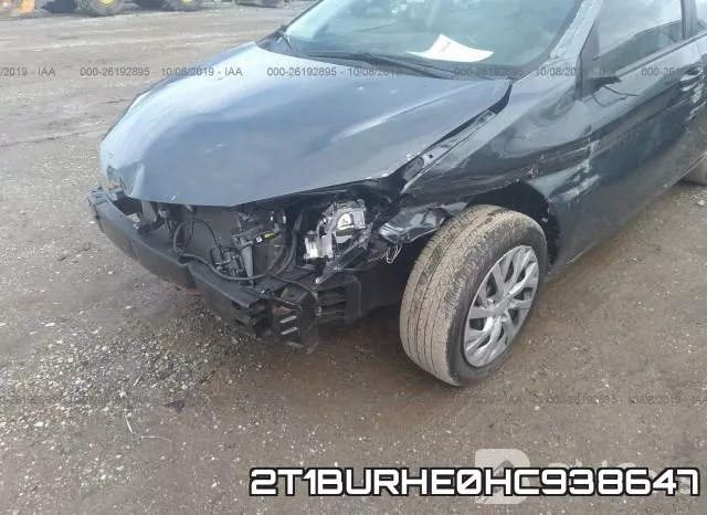 2T1BURHE0HC938647 фото 7