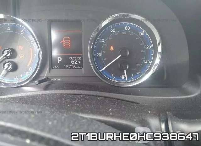 2T1BURHE0HC938647 фото 8