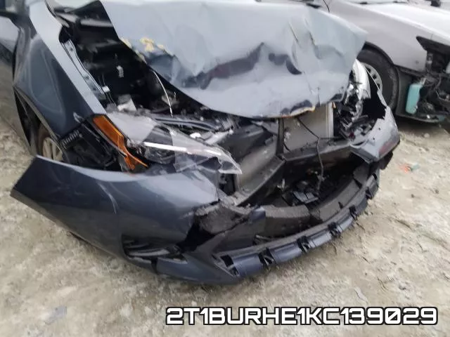 2T1BURHE1KC139029 фото 10