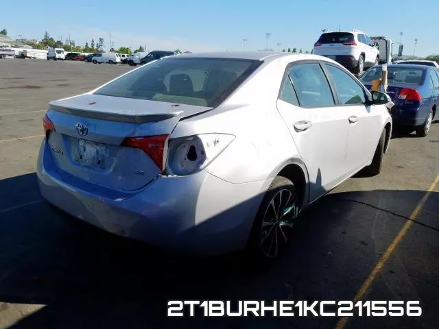 2T1BURHE1KC211556 фото 5