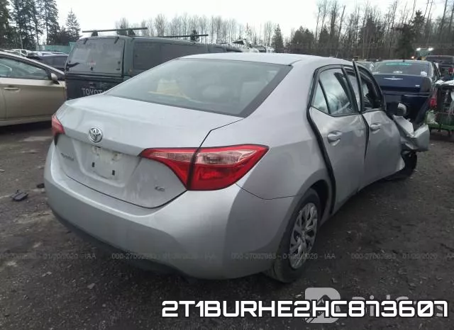 2T1BURHE2HC873607 фото 5