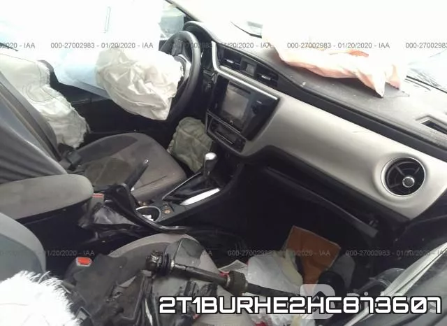 2T1BURHE2HC873607 фото 6