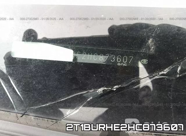 2T1BURHE2HC873607 фото 10
