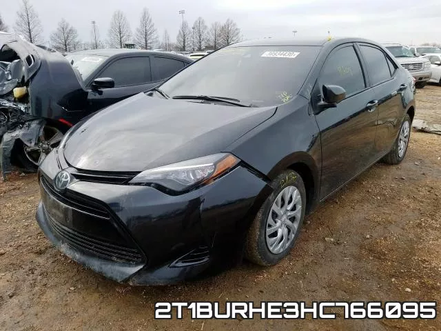 2T1BURHE3HC766095 фото 3
