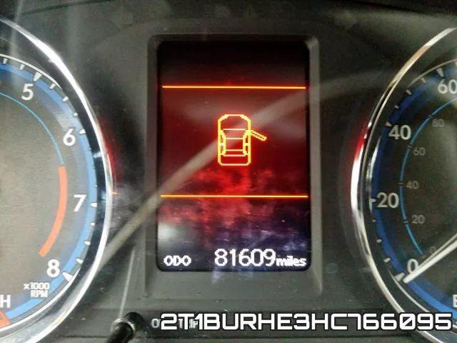 2T1BURHE3HC766095 фото 9