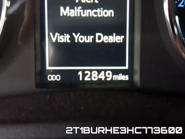 2T1BURHE3HC773600 фото 9
